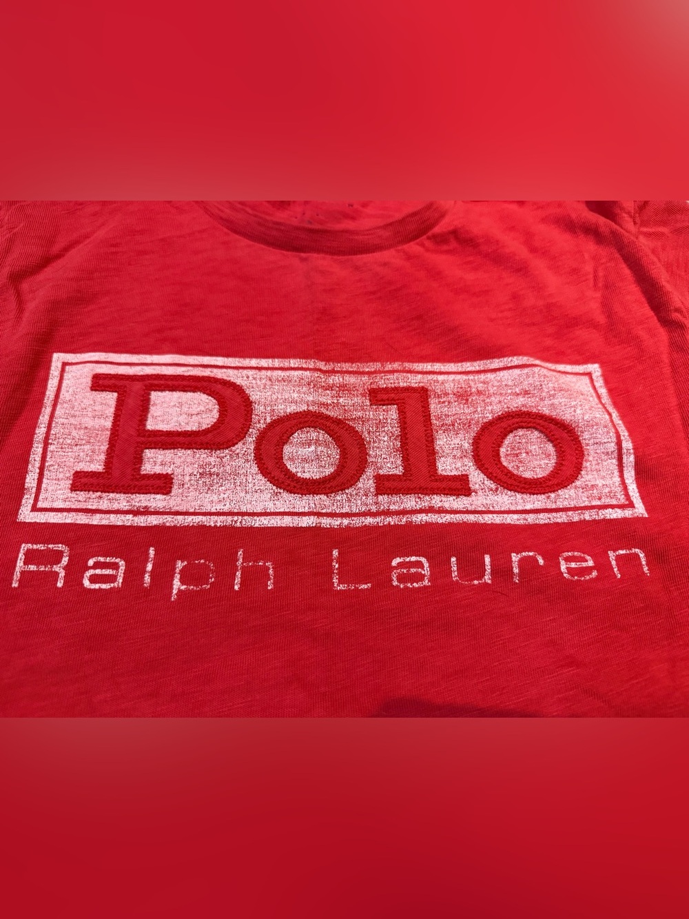 Polo by Ralph Lauren top